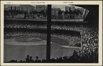 Polo Grounds New York