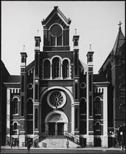 [Our Lady of Sorrows Roman Catholic Church.]