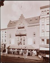 Theatre, Proctor's, 23rd Street.