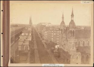 Fifth Avenue and 43rd Street [Fifth Avenue, 40th Street to 54th Street]