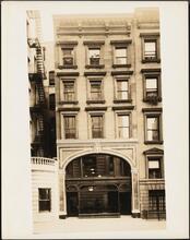 2 West 50th Street. Residence