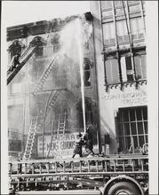 [Stubborn fire at 8th Avenue and 42nd Street.]