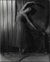 Violette Verdy in "Serenade".