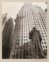John Watts Statue from Trinity Courtyard