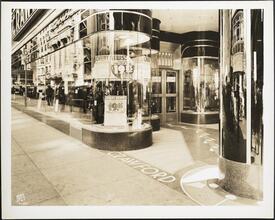 1514 Broadway. Criterion Theater, Crawford's Department Store