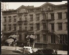 Lafayette Hotel