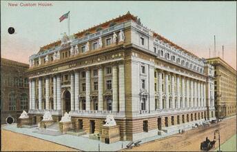 New Custom House.