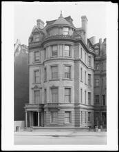 Riverside Drive and West 72nd Street. Dwellings.