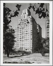 [The Ardsley, 320 Central Park West.]