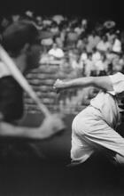 Brooklyn Dodgers vs. Cincinnati Reds