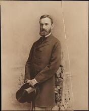 [Aaron Ernest Vanderpool.]