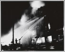 [Five alarm fire, Lower East Side.]