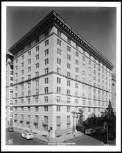 131 East 66th Street and Lexington Avenue. Apartments, exterior.