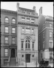 West 54th Street, general exterior.