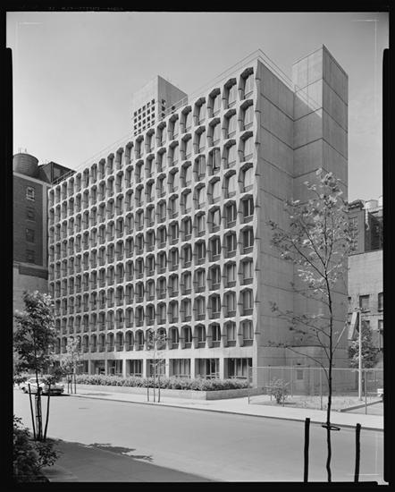 fashion institute of technology dorms nagler