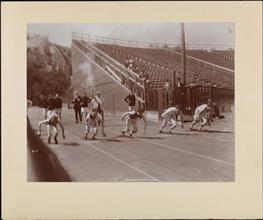 Sports, Field Sports, Manhattan Field.