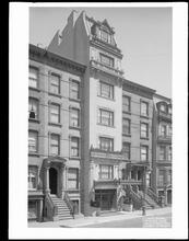 55 West 54th Street. Hotel Bevon.