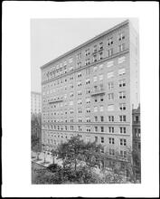 151-161 West 86th Street. Exterior.