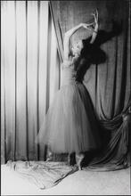 Violette Verdy in "Serenade".