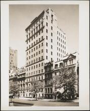 79 East 79th Street. Apartment building