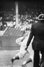 Brooklyn Dodgers vs. Cincinnati Reds