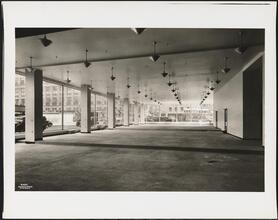 608 Fifth Avenue. Goelet Building. Interior, ground floor