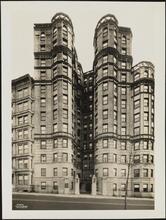 225 Riverside Drive. Apartment building