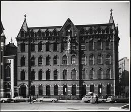 [Our Lady of Sorrows Roman Catholic Church.]