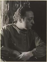 Jascha Heifetz.