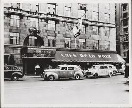 Cafe de la Paix