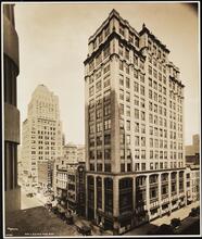 Buildings, 415 Lexington Ave. & 43rd St.