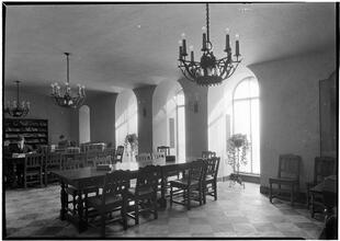 West side Y.M.C.A. Library.