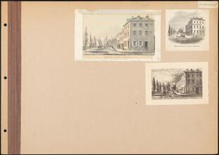 Broadway and Grand Street [Broadway & Howard Street to Broadway & 10th Street.]