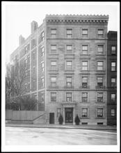 150-152 West 106th Street. General exterior.