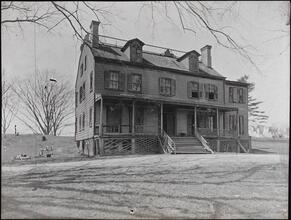 [Trask Mansion.]