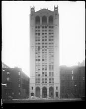 East 50th Street. Hampton shops.