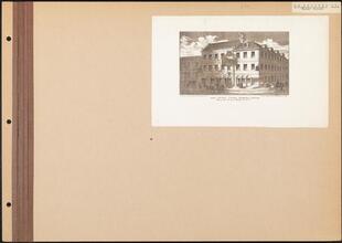 DePeyster Street & Water Street [Collect Pond to Fulton Street]