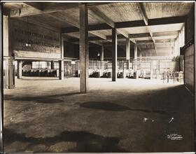 [Interior of the Polo Grounds.]