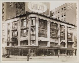 Broadway Near 57th Street.