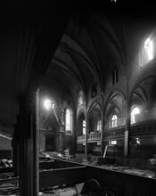 [Interior of 172-176 Norfolk Street.]