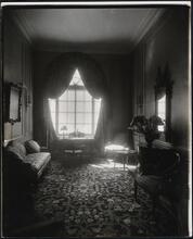 East 58th Street and Madison Avenue. Hotel Madison. Interior