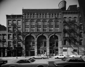 [468 West Broadway.]