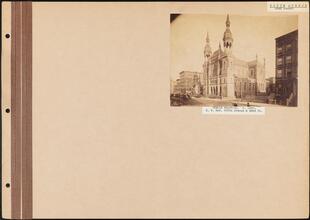 Fifth Avenue and 43rd Street [Fifth Avenue, 40th Street to 54th Street]