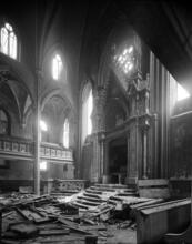 [Interior of 172-176 Norfolk Street.]