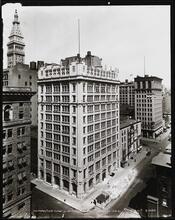[Manhattan Trade School for Girls, Lexington Avenue and 22nd Street.]
