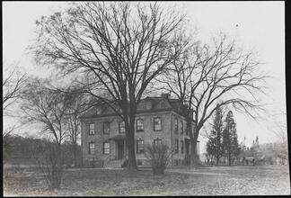 [Van Cortlandt Mansion.]