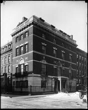 Philip A. Rollins house.