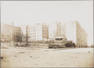 [West End Avenue between 94th and 95th Street.]