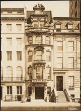 813 Fifth Avenue. Residence