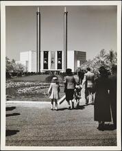 The Mall (Communications Court and Building)